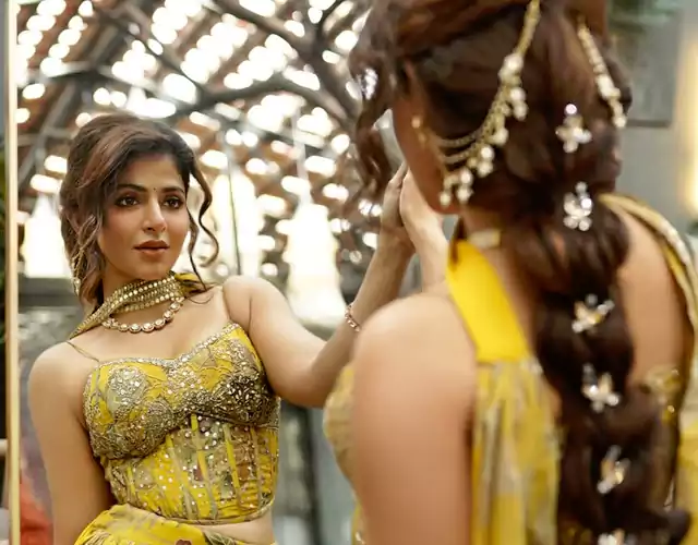 Iswarya Menon Photoshoot Photos